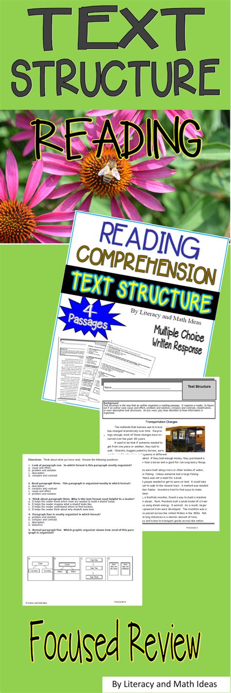 Reading Structure 的图像结果