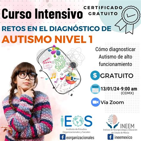 Autismo Nivel 1