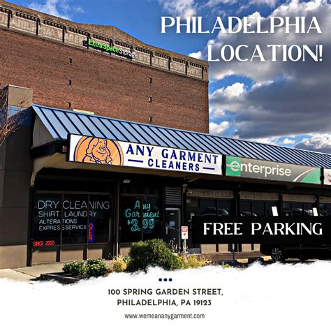 Any Garment Cleaners