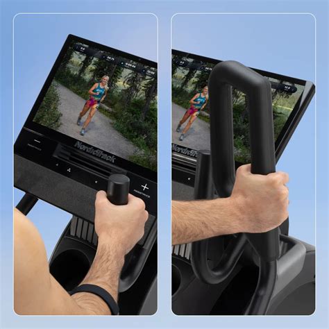 NordicTrack Step Climber XL – High-Performance Equipment for Home Gym