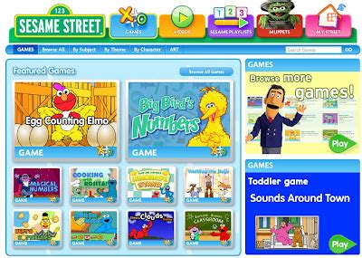 Image result for Sesame Tree Games