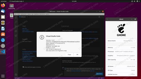 How to Install Visual Studio Code On Linux 的图像结果