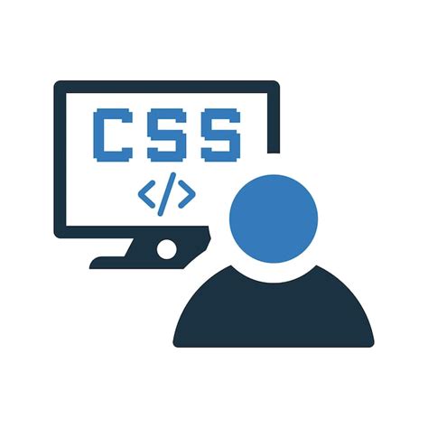 Image result for Developer Logo in CSS Code