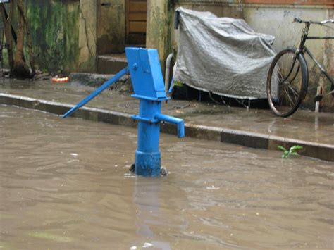 When a Polluted River Floods, the Groundwater Becomes Polluted Too ...