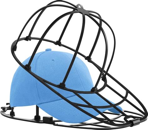 Amazon.com: LONGD Hat Washer Cage for Baseball Caps, Sturdy Cleaning ...