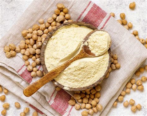 Health Benefits Of Garbanzo Bean Flour at Christopher Carr-boyd blog