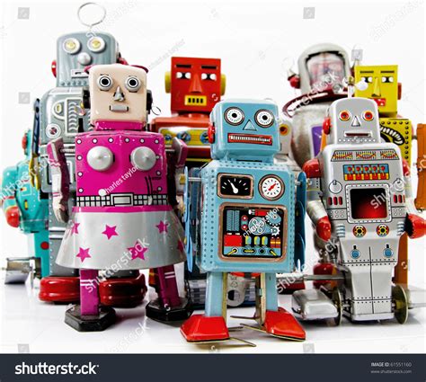 Toy Machine Robot 的图像结果