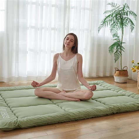 Amazon.com: GORTUPI Twin Japanese Floor Mattress Foldable Japanese ...