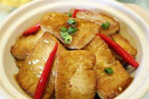 【湘煎豆腐的做法步骤图，湘煎豆腐怎么做好吃】谭斌食光漫步_下厨房