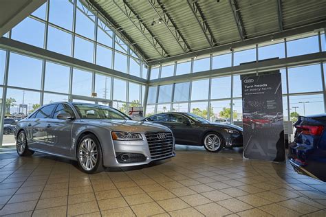 Audi Las Vegas - Las Vegas, NV | Cars.com