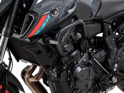 Yamaha MT07 Protection - Engine Guard – Motousher | Motorcycle Parts ...