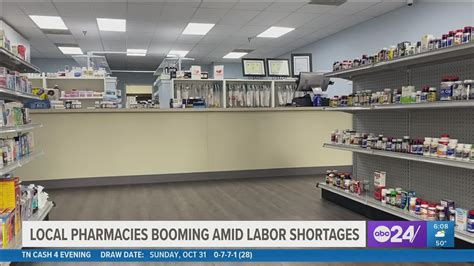 People are moving to local pharmacies to get medicine | localmemphis.com