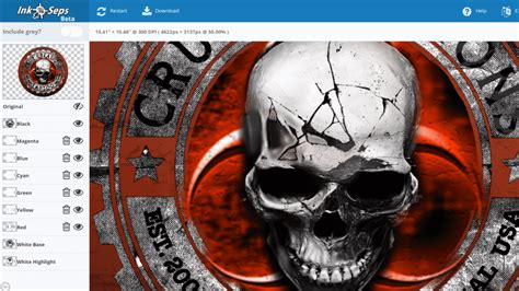 Image result for Simulated Process Screenprint