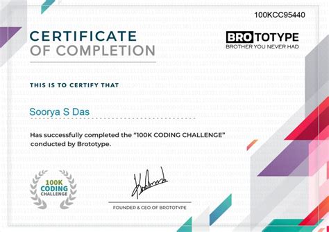 100K Coding Challenge Brototype 的图像结果