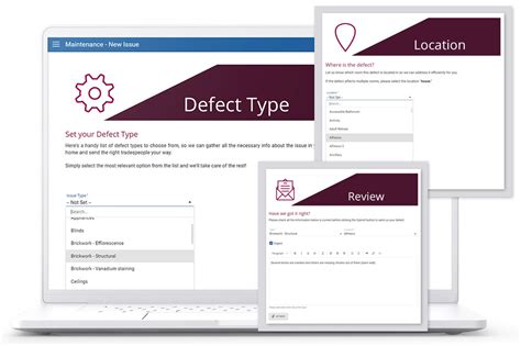 Maintenance Software Features 的图像结果