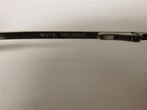 DAREDEVIL 2002 MATT MURDOCK RAYBAN PROP GLASSES BEN AFFLECK PROMO FILM ...