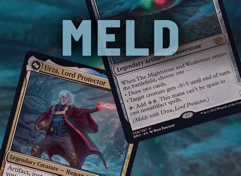 MTG Keywords Explained: What is Meld? | TCGplayer
