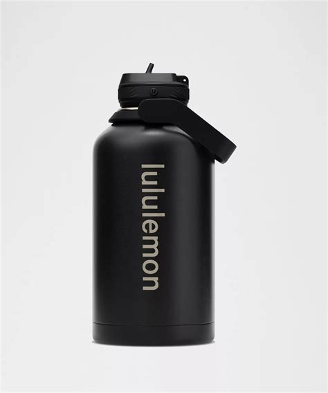 Vacuum Sealed Water Bottles | lululemon
