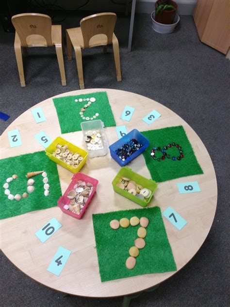 Pin by Jo Miller on nursery maths | Math activities preschool ...