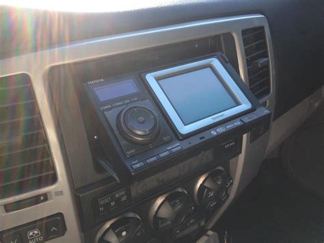 4Runner Head Unit 的图像结果