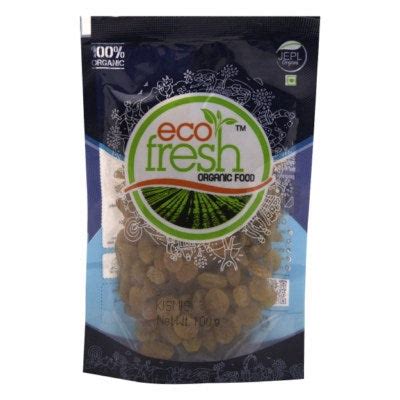 Organic Kismis (Eco-Fresh)