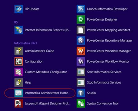 Image result for Informatica Powercenter Tutorial