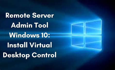Image result for Windows Remote Admin Tools