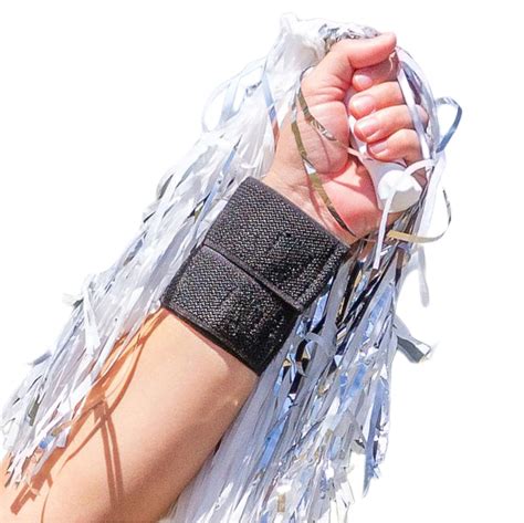 Buy BraceAbility Cheer Wrist Brace | Gymnastics, Cheerleading ...