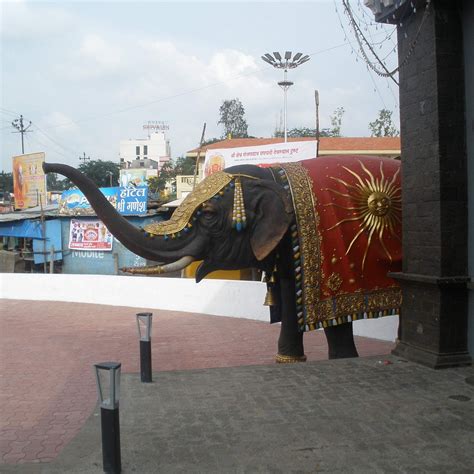 RANJANGAON GANPATI TEMPLE - All You Need to Know BEFORE You Go 2026 ...