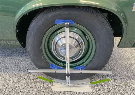 How To Check & Set Wheel Alignment At Home