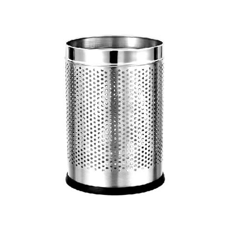 Grosta | TH SS OPEN DUSTBIN 7" * 10"