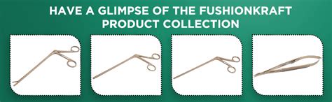 FusionKraft Intervertebral Disc Rongeur/Disc Forceps (IVD Rongeur), 2mm ...