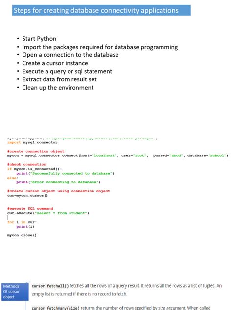 Python Connectivity 的图像结果