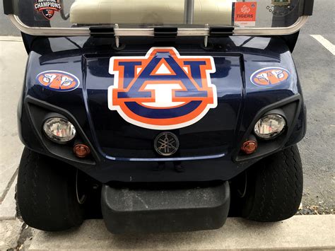 Golf Cart Skins and Wraps - Cool Golf Cart Wrap Ideas