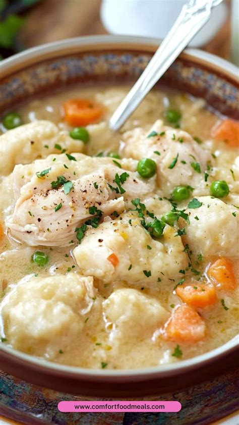 Bisquickchicken And Dumplings