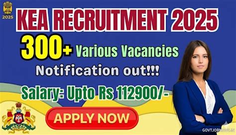 KEA Recruitment 2025 – Apply Online for 387 Junior Officer, Assistant ...