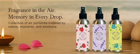 Nyassa Air Perfume – Instantly Refresh Your Home & Office