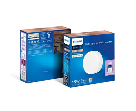 PHILIPS Wiz Rimless Surface Downlighter (Wiz Connected) – Signify ...