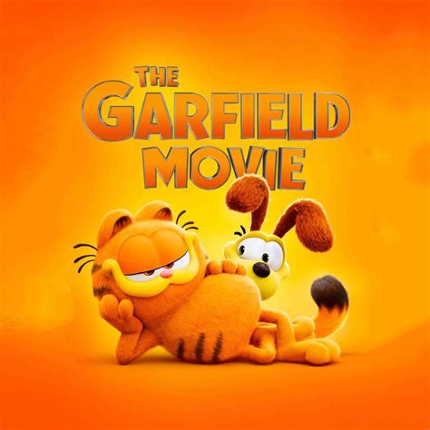 The Garfield Movie Movie Tickets Buy 2 Get 1 Free