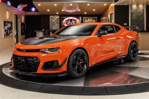 2021 Chevrolet Camaro | Classic Cars for Sale Michigan: Muscle & Old Cars | Vanguard Motor Sales