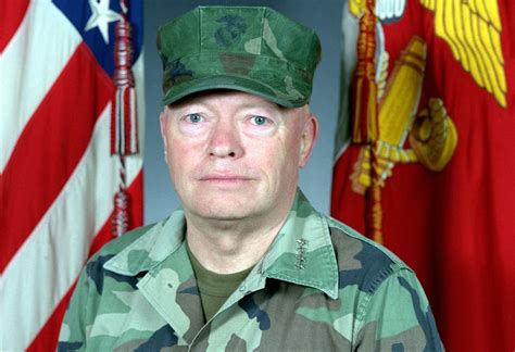 The enlisted Marines’ commandant: the personal touch of Al Gray
