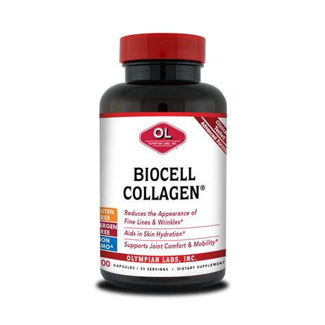 Buy Biocell Collagen by Olympian Labs – Maple Herbs