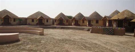 Kutch Desert Resort, Kutch Rannotsav | Booking, Address| Pravase