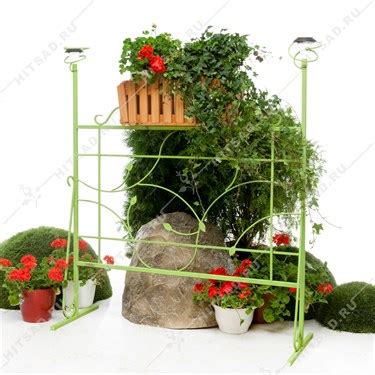 Садовые подставки купить в интернет-магазине | Покупай онлайн с доставкой!