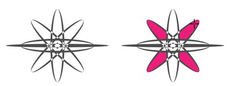 CorelDRAW Ayuda | Aplicación de rellenos en áreas