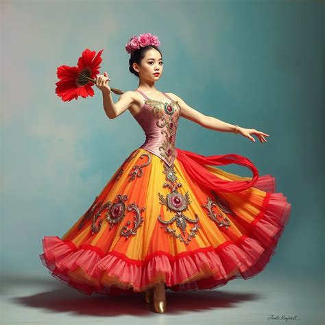 Color and Symbolism in Ballet Costumes