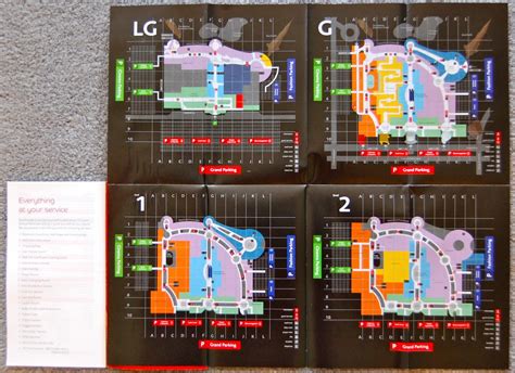 Dubai Mall Floor Map - Home Alqu