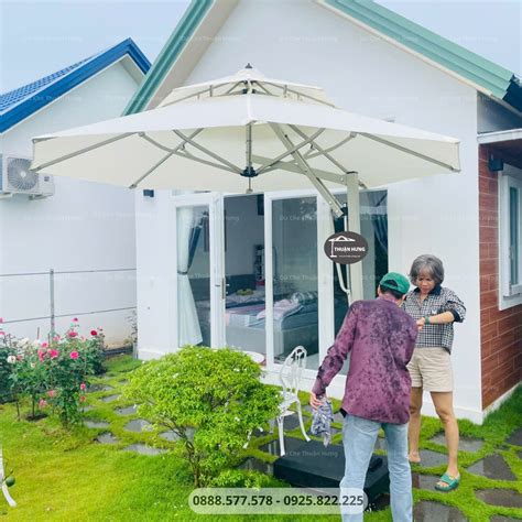 Xưởng Dù Tròn Vĩnh Long – Đủ Mẫu Lệch Tâm, Đúng Tâm Mới