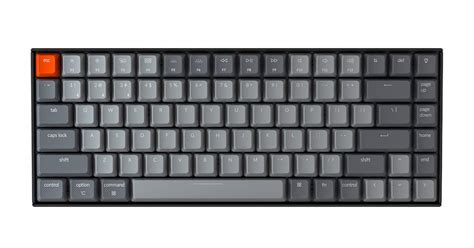 Amazon.in: Buy Keychron K2 - Version 2 - RED Switch | Wireless ...