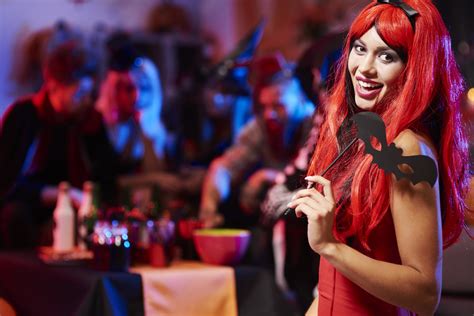 Halloween Party Themes For Adults